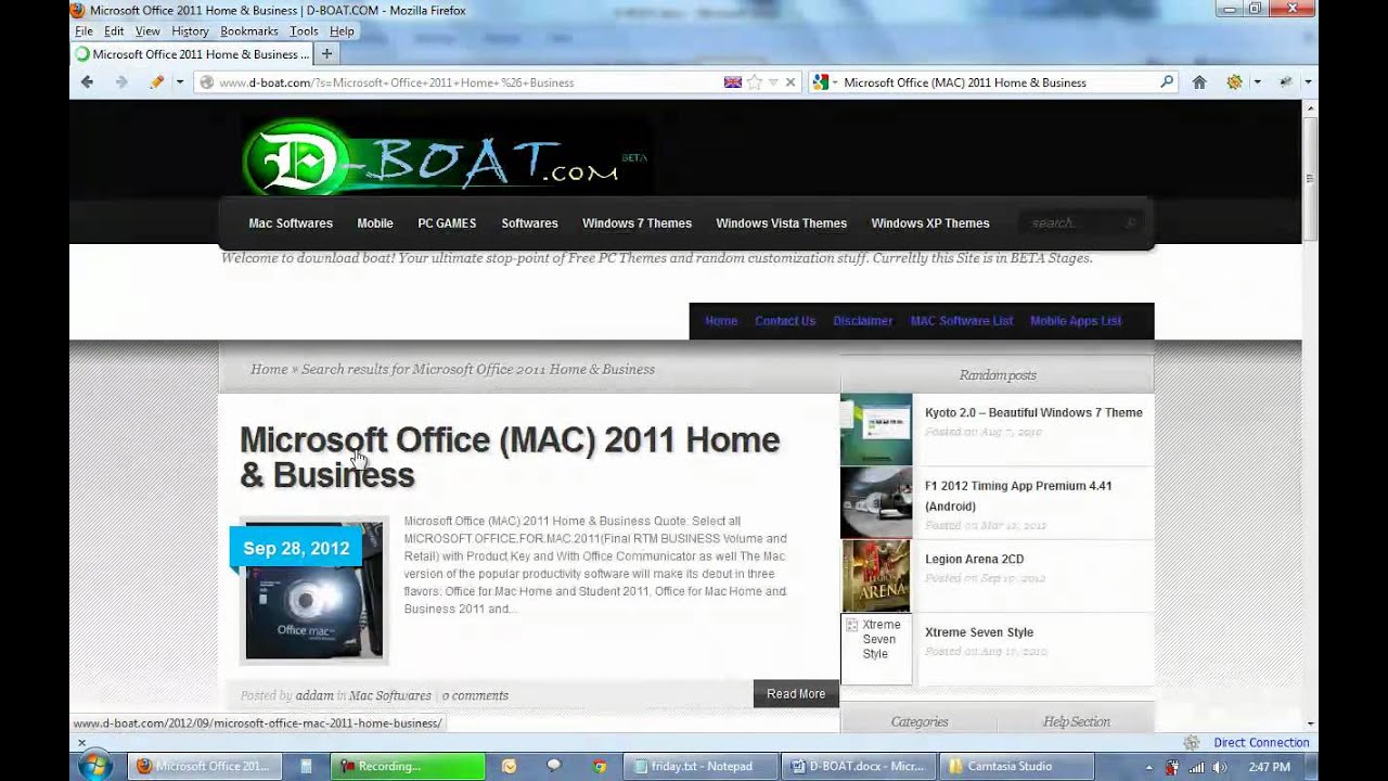 office 2011 for mac free download